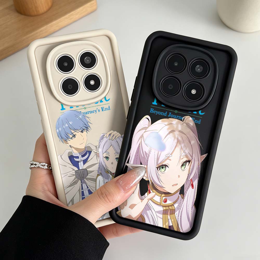 Xiaomi Redmi Note 13 - Frieren Beyond Journey End Cover per