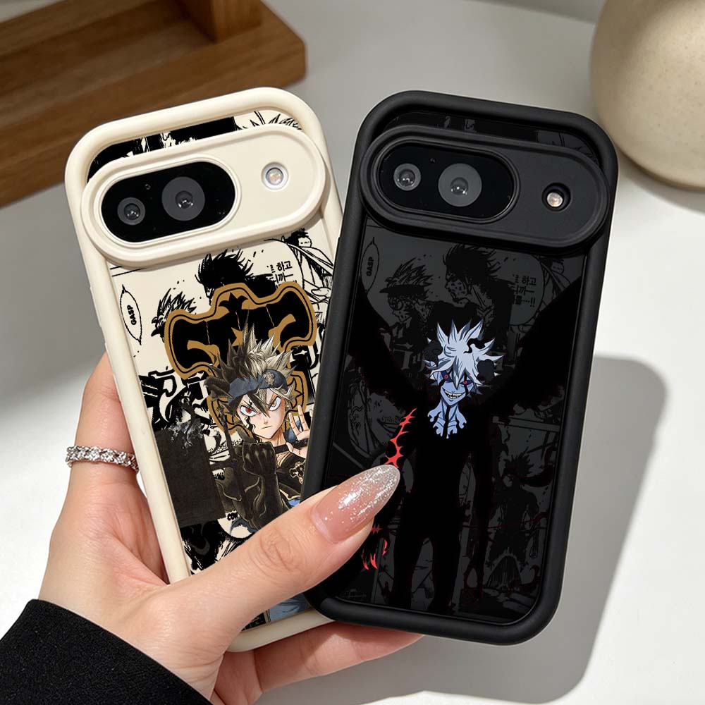 Phone Cases Google Pixel 10 - Cover per telefono Black Clover Cool
