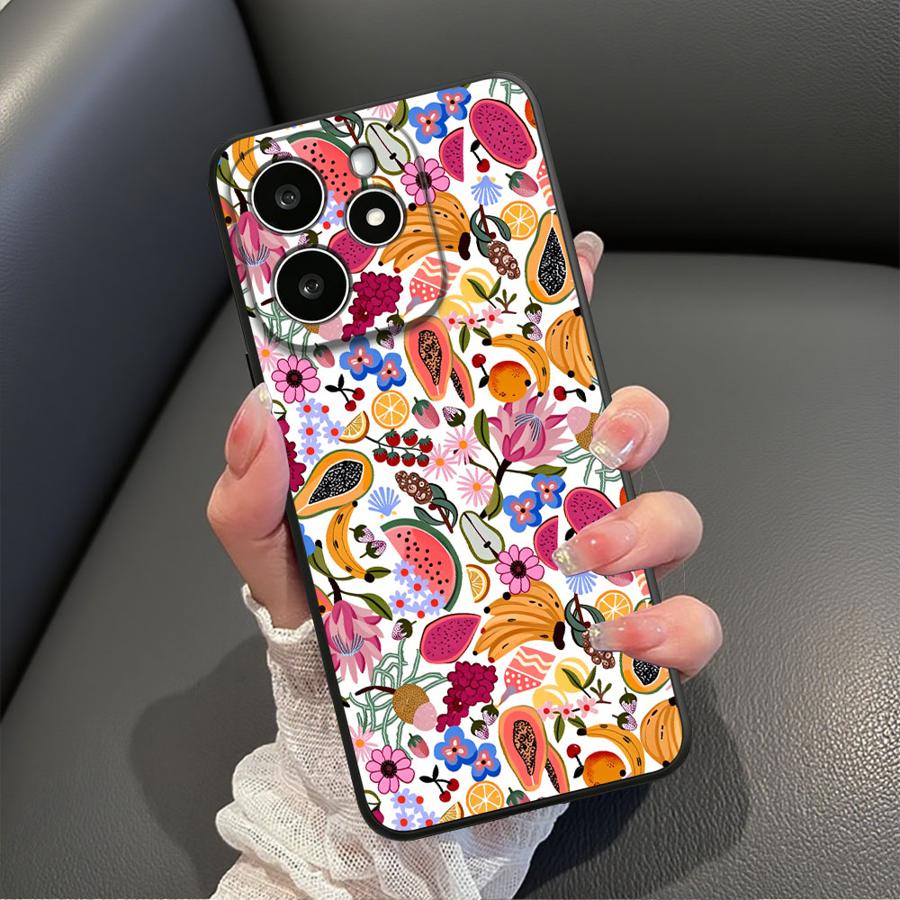 Phone Cases Brown - Custodia per Xiaomi Redmi Note 15