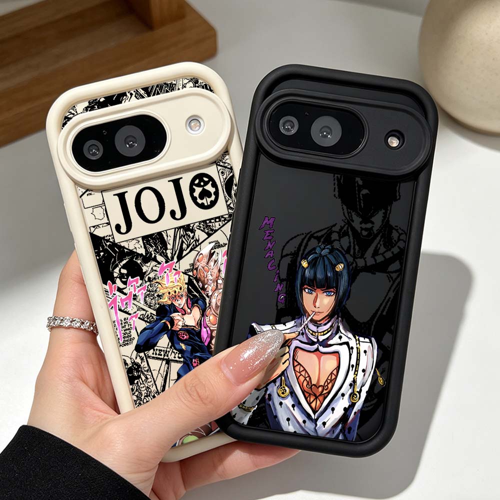 Phone Cases Google Pixel 10 - JOJO Handsome Phone Case per Google