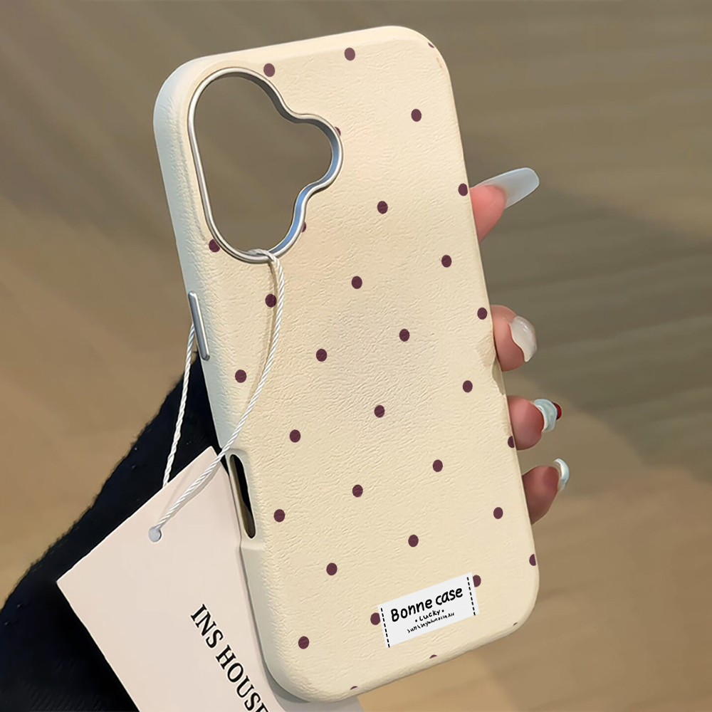 Phone Cases Polka Dot - Custodia per telefono creativa e unica