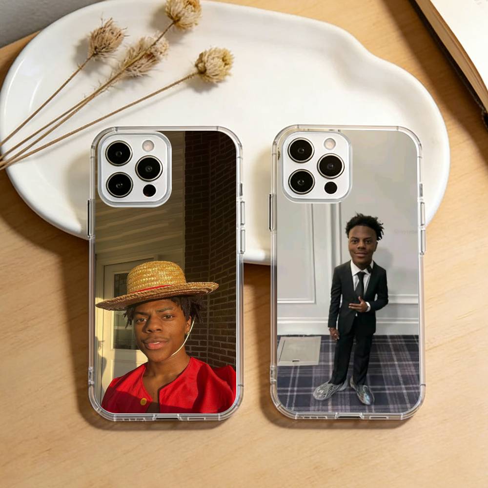 Phone Cases Youtube - Custodia per telefono F-Funny I-IShowSpeed Y-Youtuber