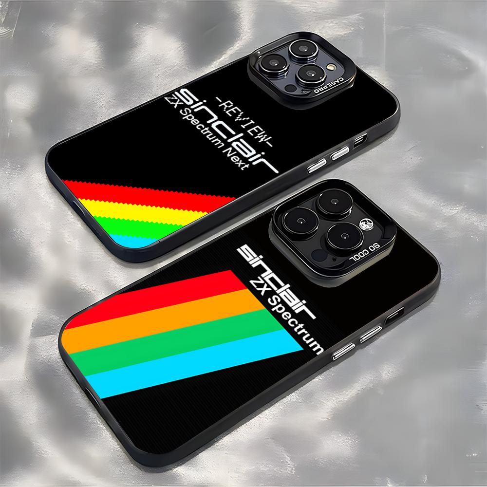 Phone Cases Iphone 15 - Custodia per telefono Sinclair ZX Spectrum