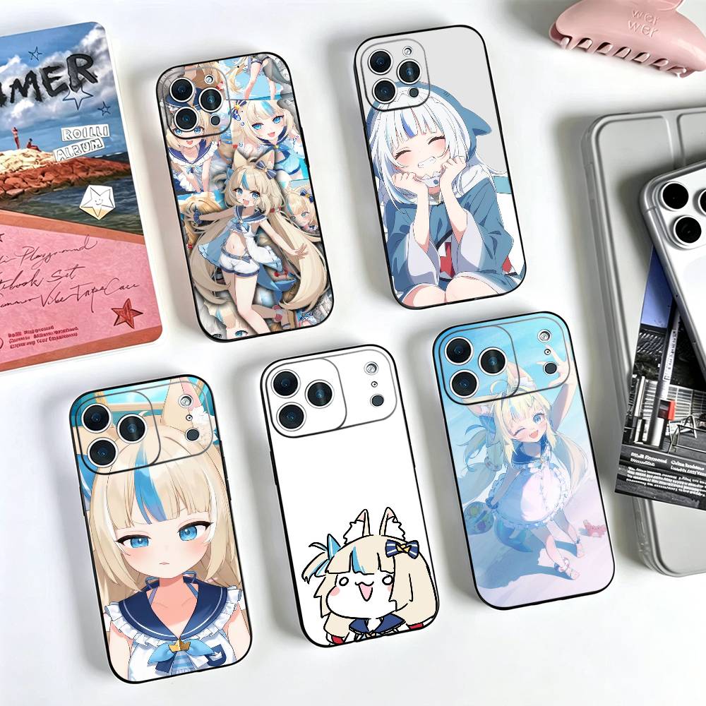 Phone Cases Youtube - Cover per iPhone Sameko Saba Cute