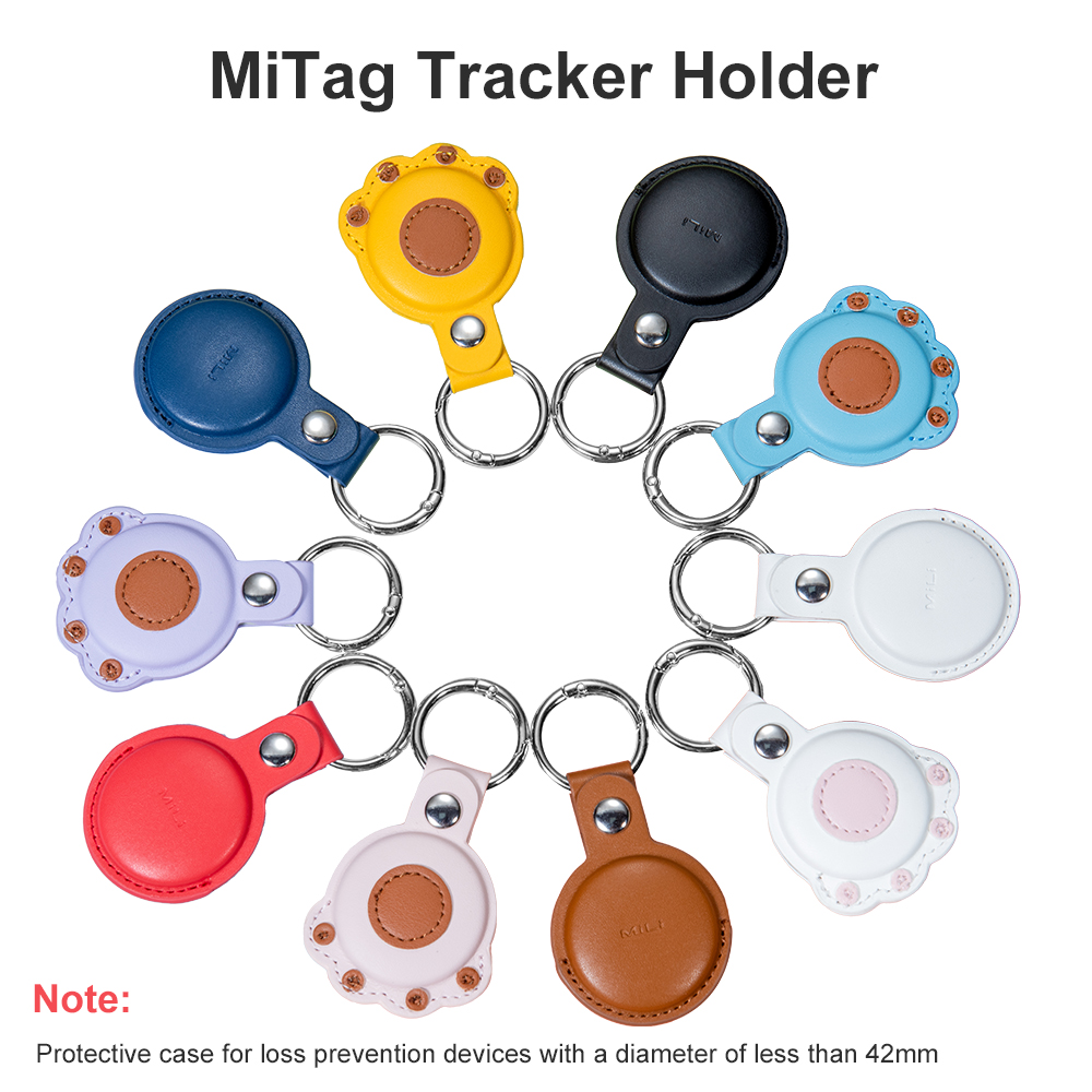 Phone Cases Android - Supporto per Smart Tracker MiTag, Portachiavi
