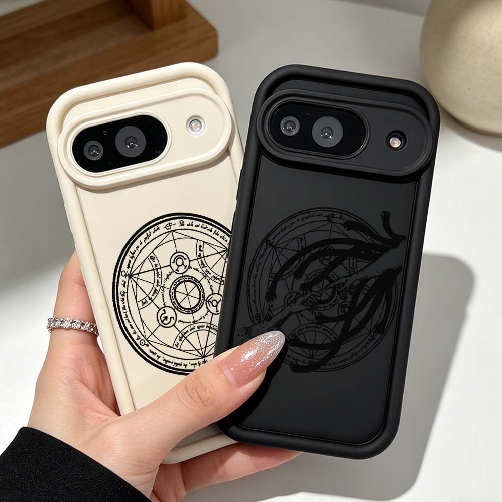 Phone Cases Google Pixel 10 - Cover per telefono alla moda Fullmetal