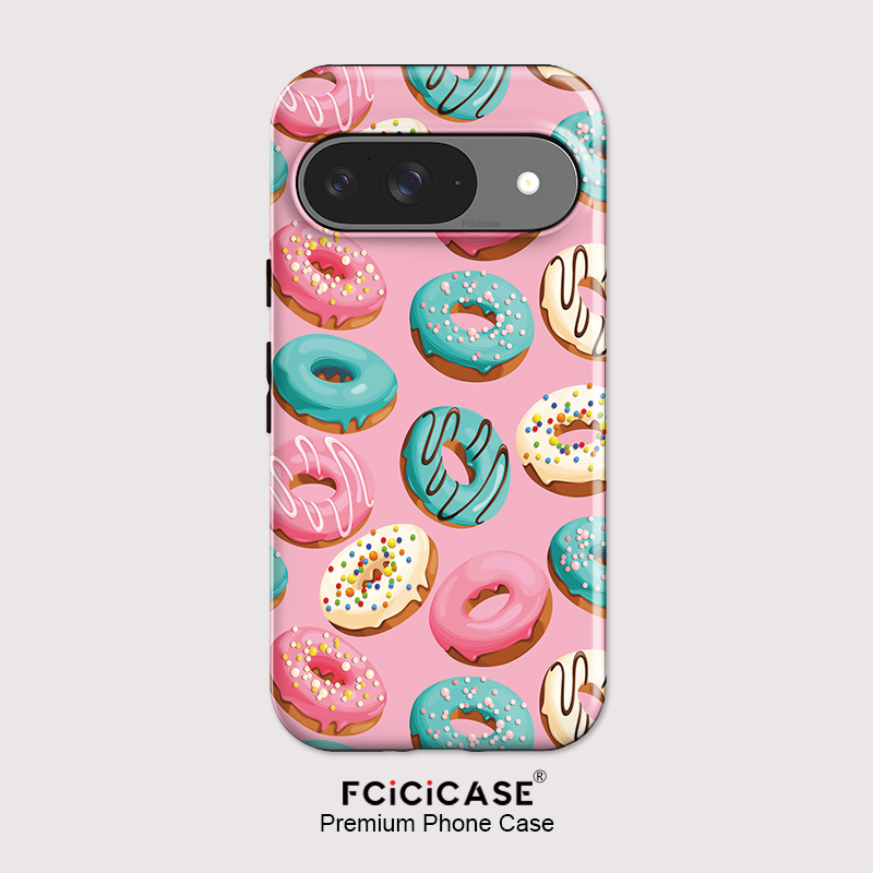 Phone Cases Google Pixel 10 - Fcicicase Custodia per telefono a doppio