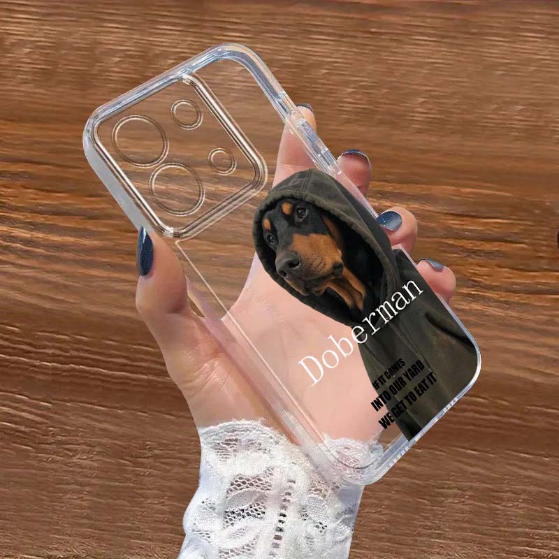 Phone Cases Xiaomi 15 - Custodia per telefono con design a