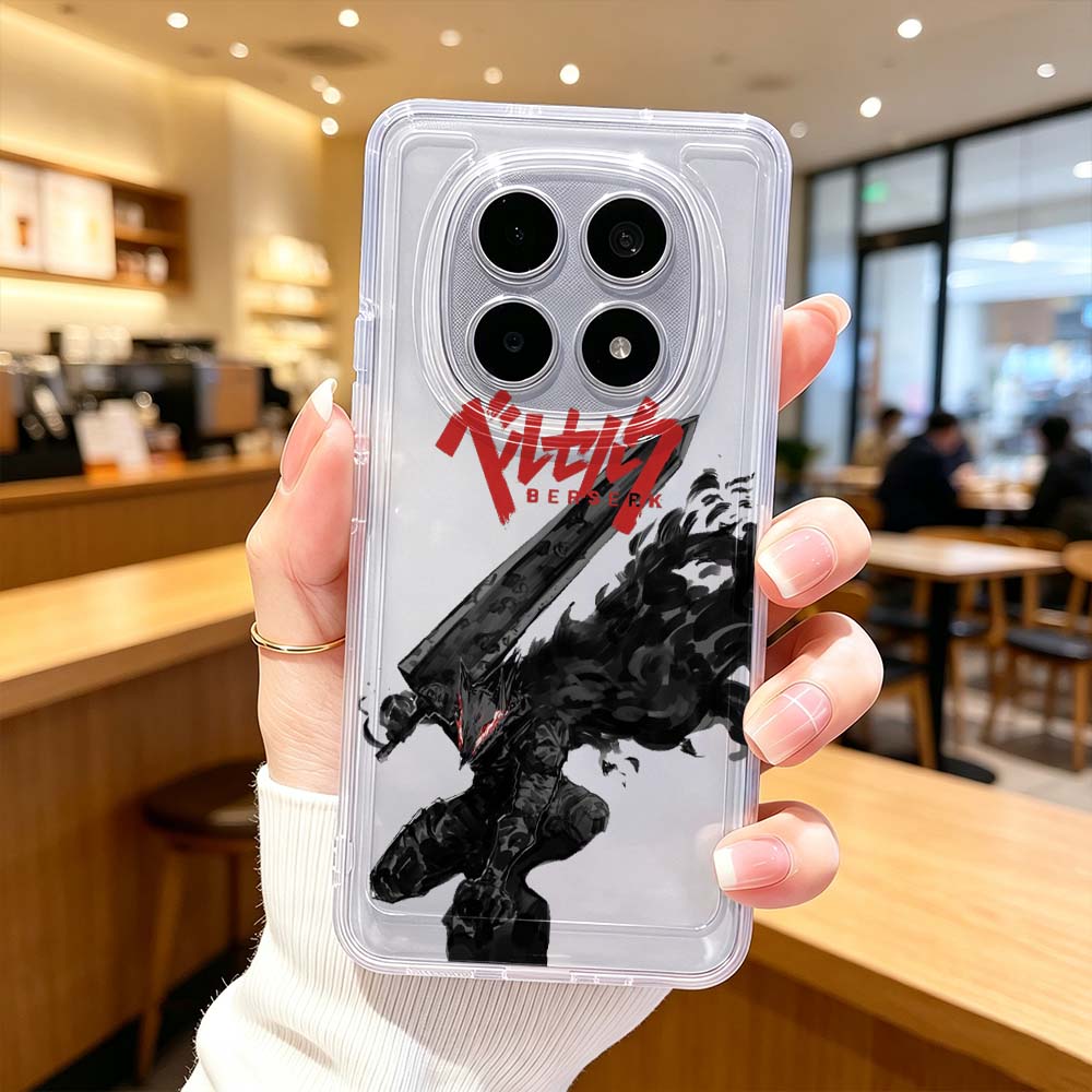 Phone Cases Cool - Cover Cool Berserk per Xiaomi POCO