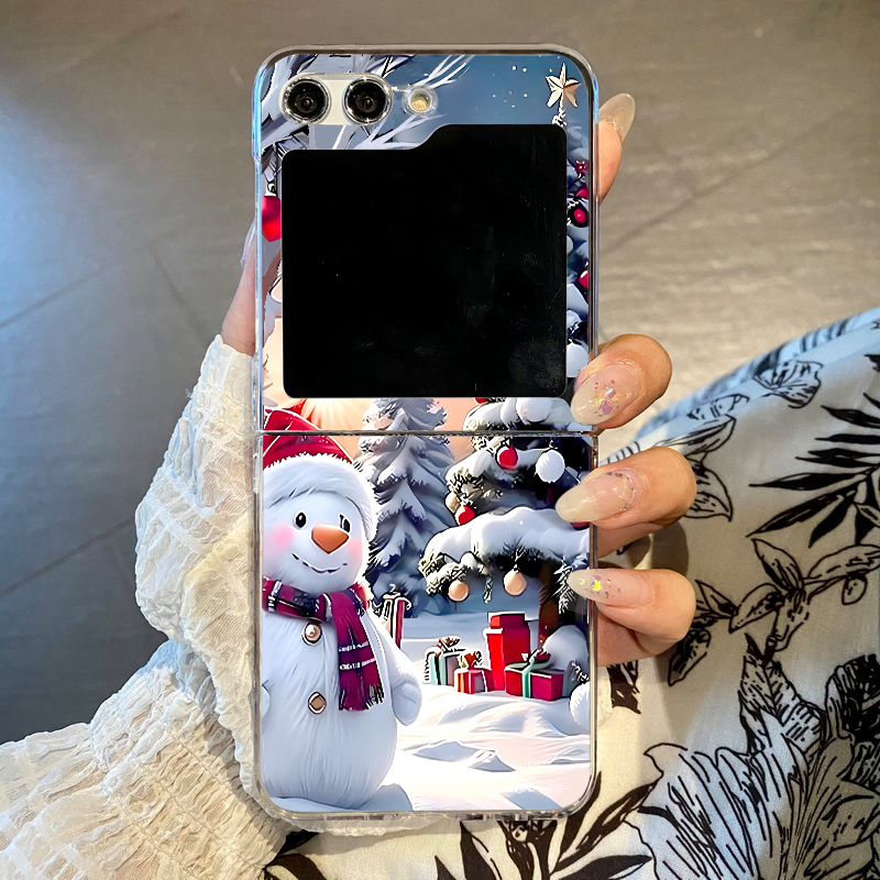 Phone Cases Z Fold 5 - Custodia per telefono con pupazzo di
