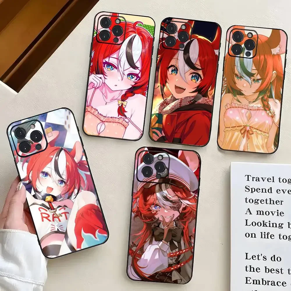 Phone Cases Youtube - Custodia per telefono in silicone morbido