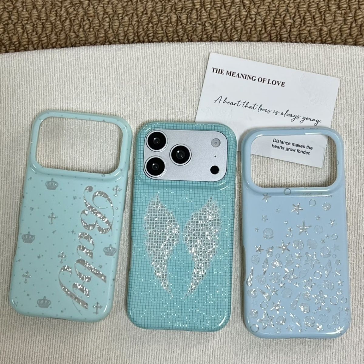 Phone Cases Korea - Custodia per telefono coreana in stile