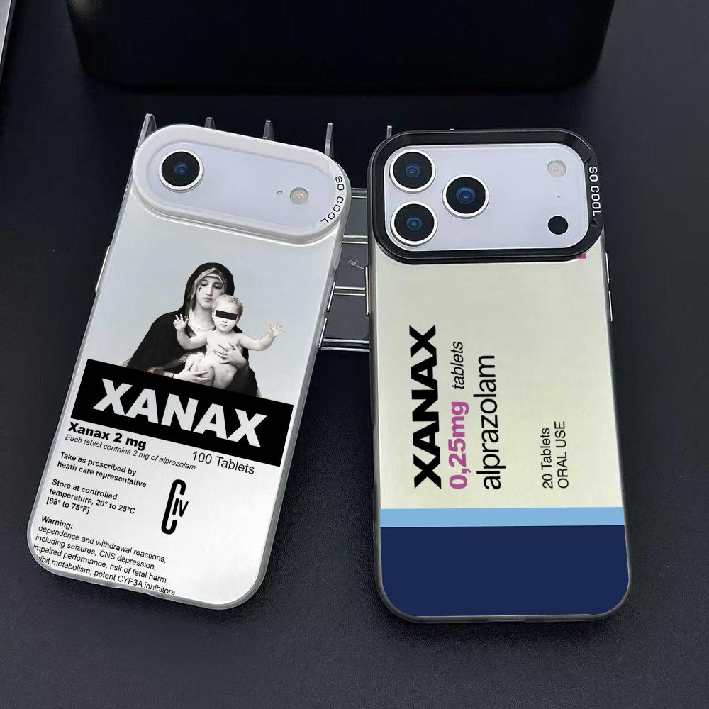 Phone Cases Iphone 11 - C-Chill Pill XANAXS Cassa Del Telefono