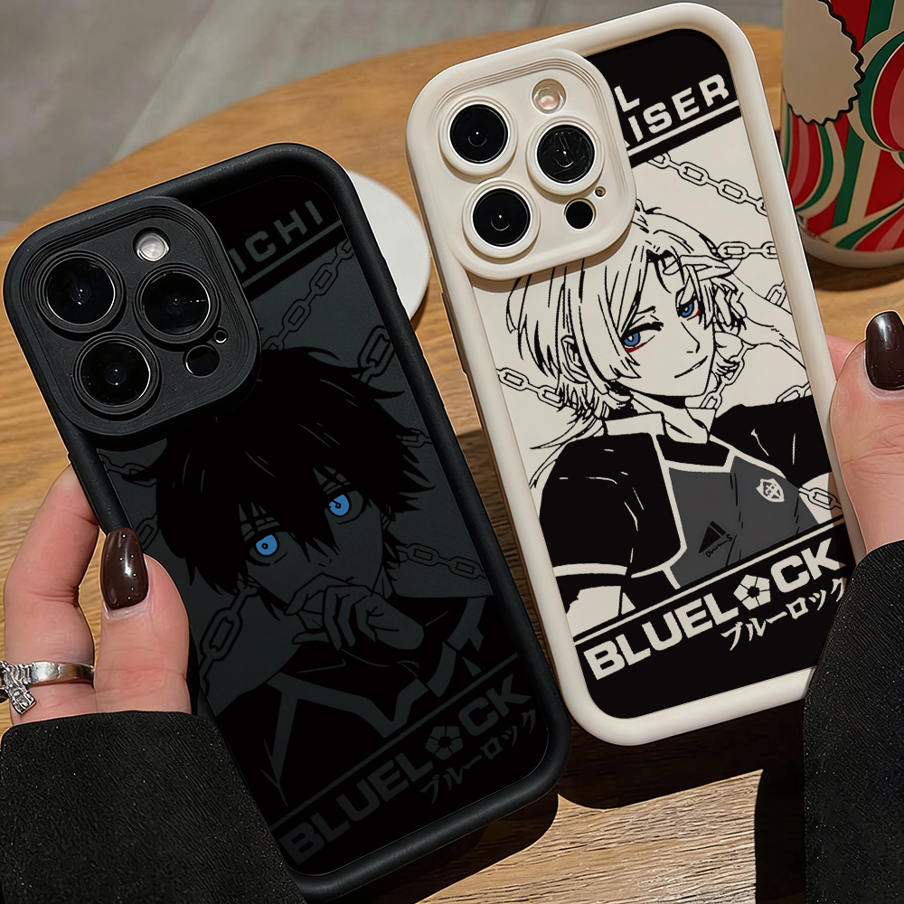 Phone Cases Quad Lock - Cover Morbida in TPU per iPhone