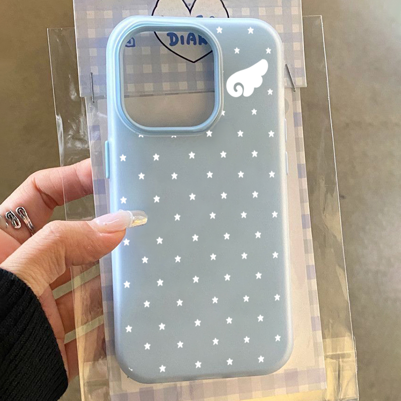 Phone Cases Xiaomi 15 - Custodia per telefono 2-in-1 con ali