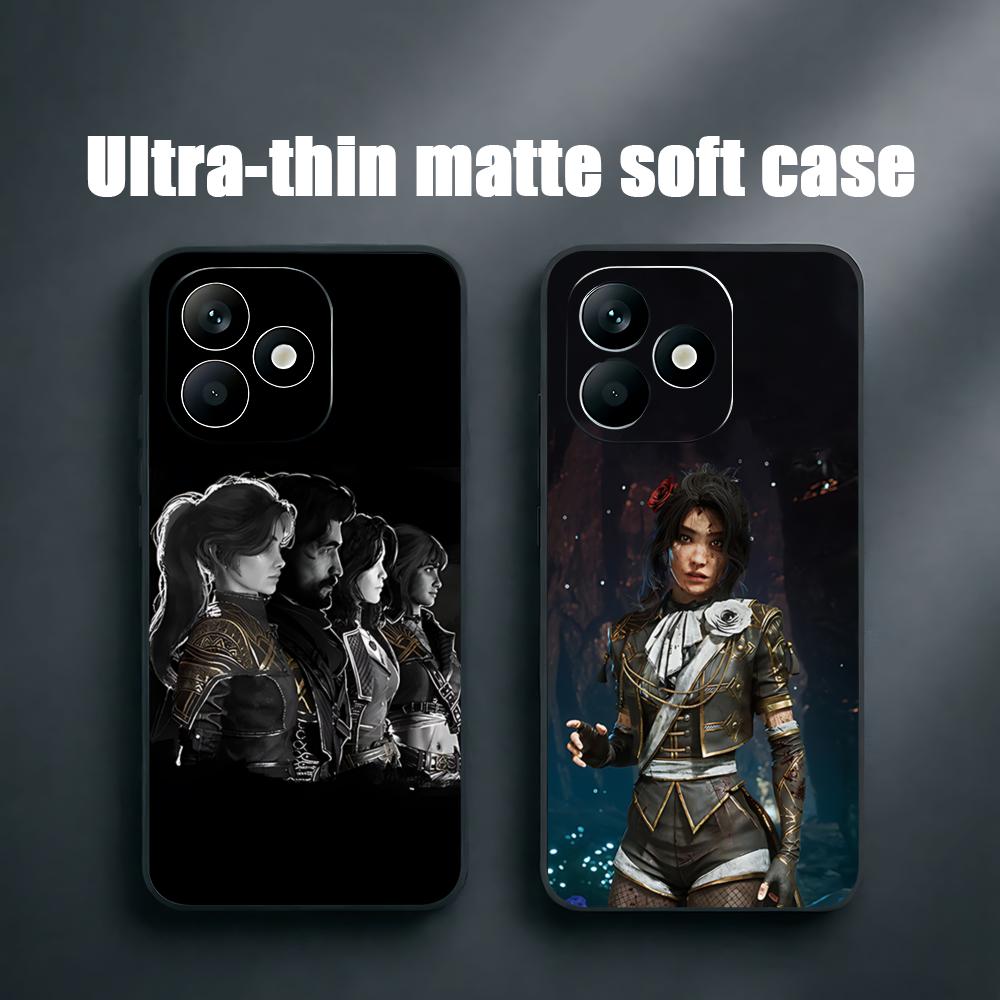 Xiaomi Redmi Note 13 - Custodia per telefono Clair Obscur Expedition