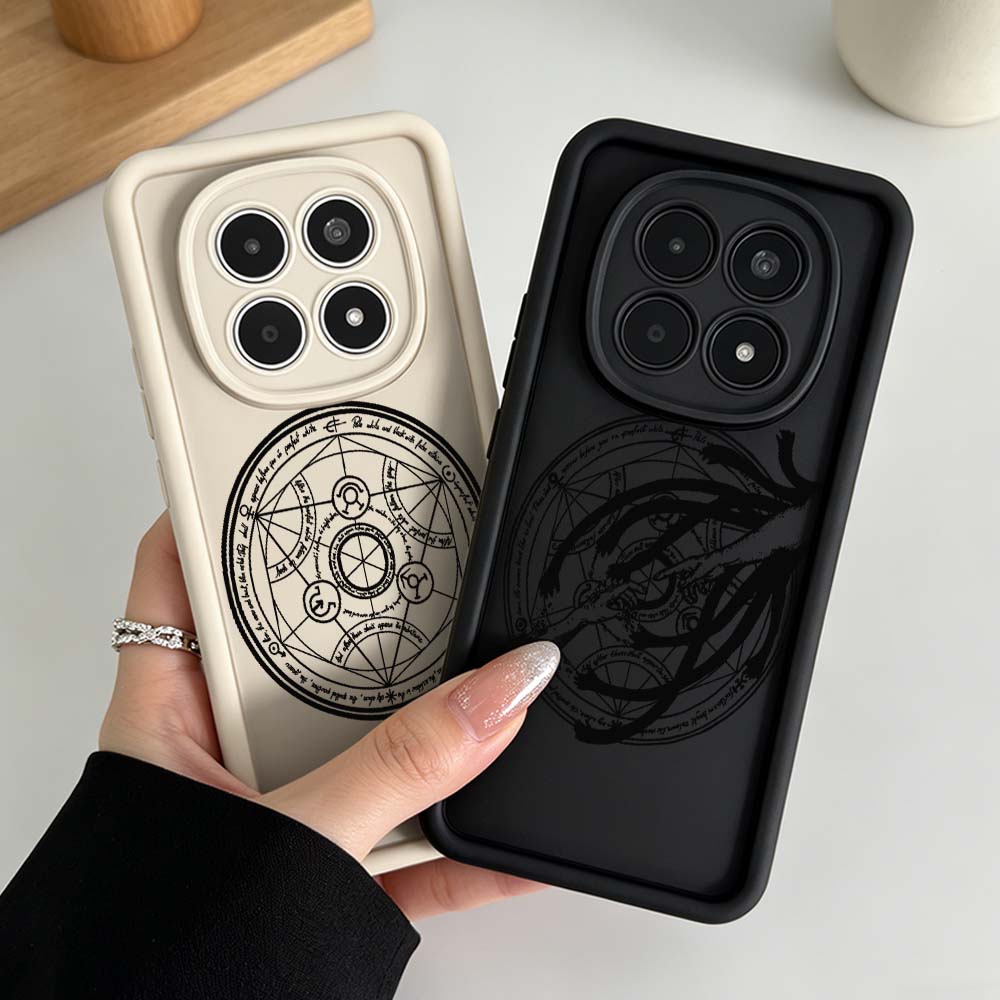 Phone Cases Xiaomi 15 - Cover per Telefono alla Moda Fullmetal