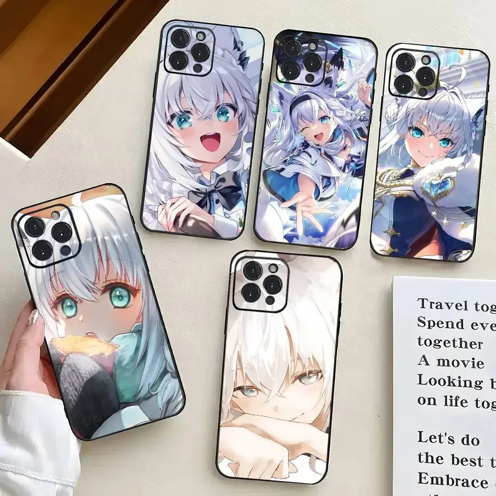 Phone Cases Youtube - Cover per telefono in silicone morbido