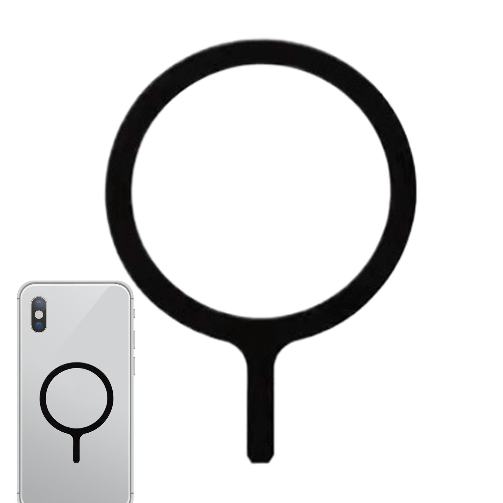 Phone Cases Men - Anello magnetico per telefono Striscia magnetica