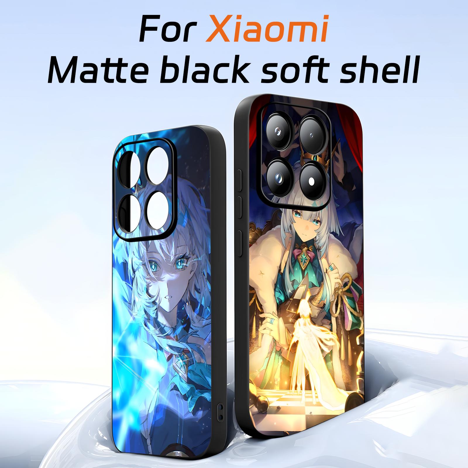 Phone Cases Xiaomi 15 - Custodia per telefono Honkai Star Rail
