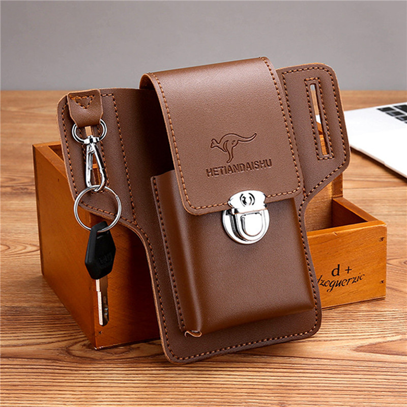 Phone Cases Men - Borsa da cintura per telefono per