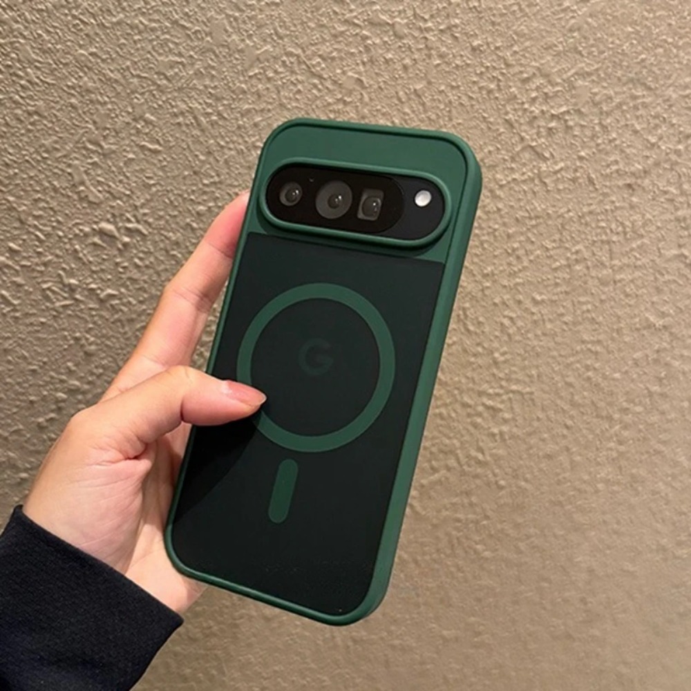Phone Cases Google Pixel 10 - Custodie Protettive Sottili e Opache per