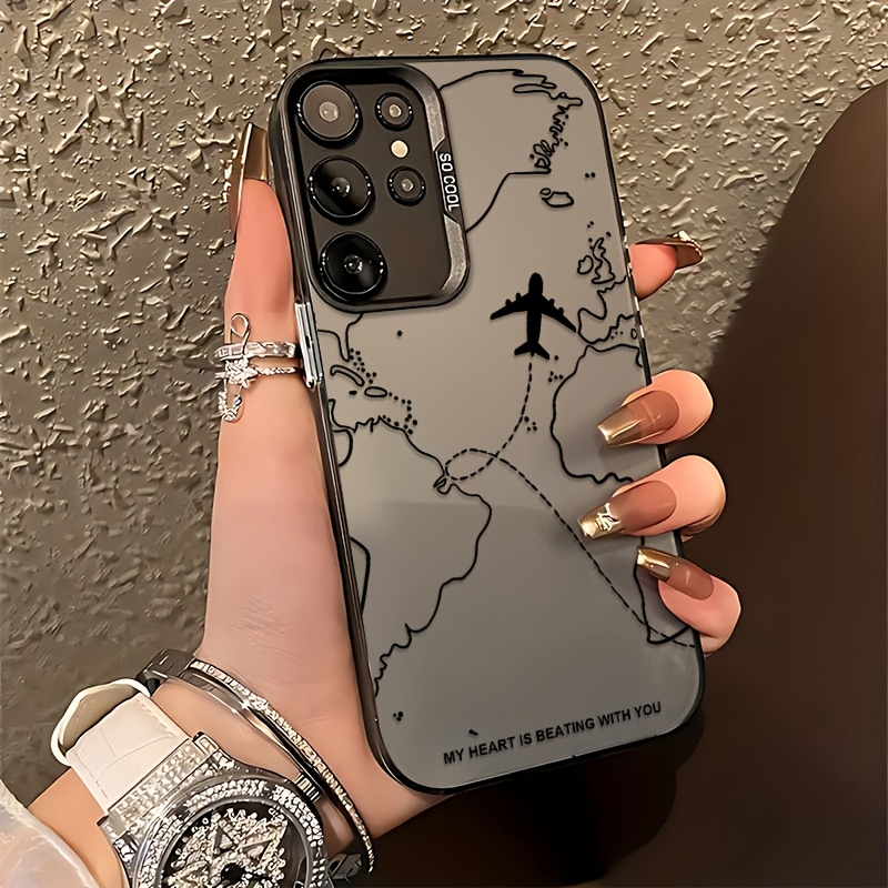 Samsung Galaxy A55 - Cover per Telefono con Motivo di