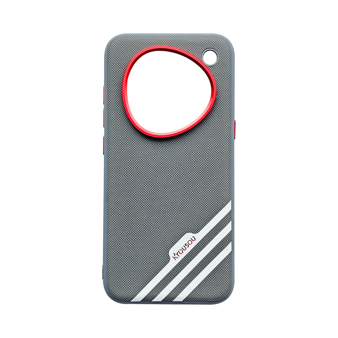 Phone Cases Men - Custodia Protettiva Antiurto a Righe di