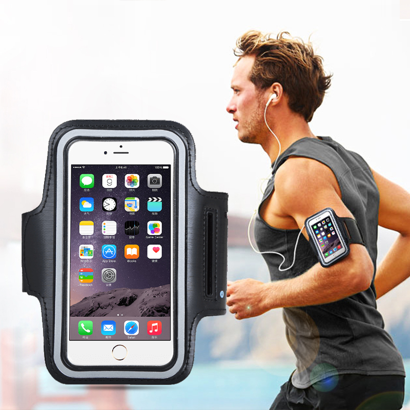 Phone Cases Android - Fascia da Braccio per Telefono 4-7
