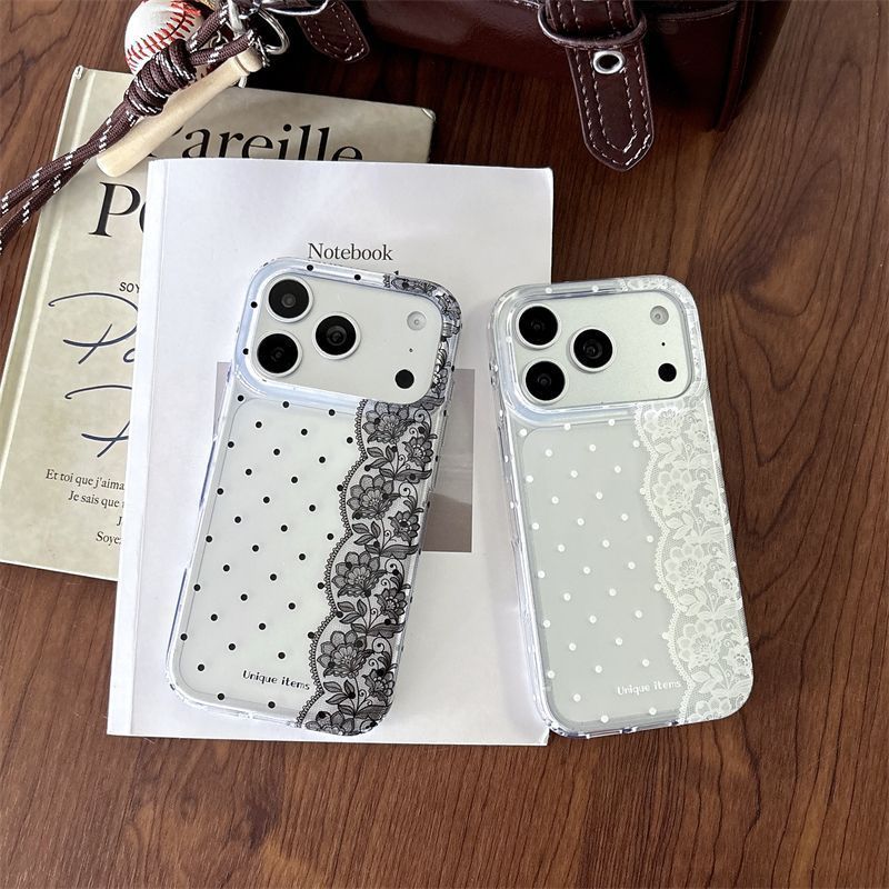 Phone Cases Polka Dot - Custodia per telefono Ins Polka Dots