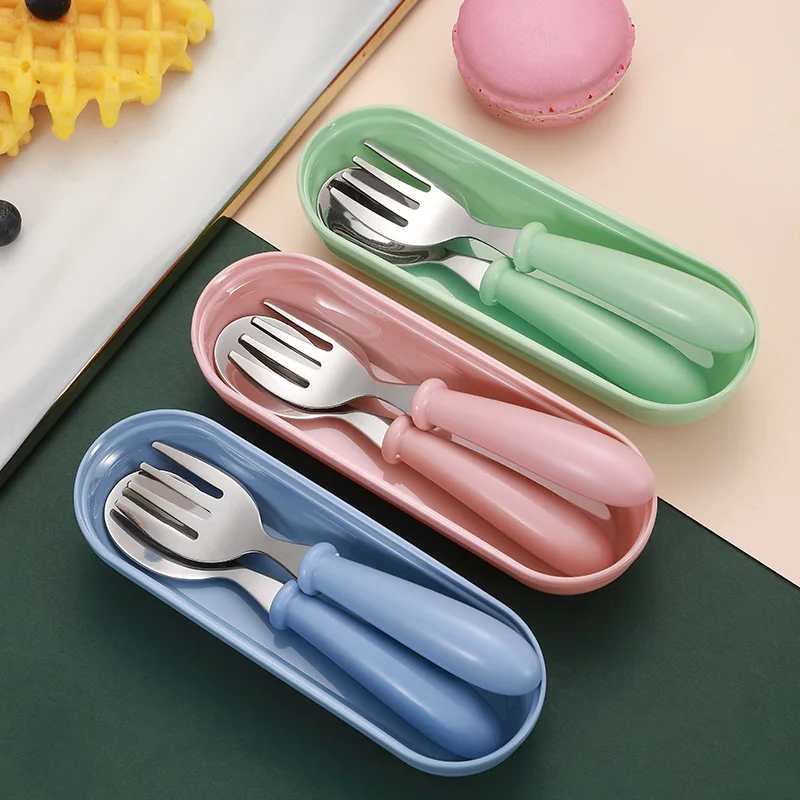 Phone Cases The Dairy - Set di utensili per bambini da