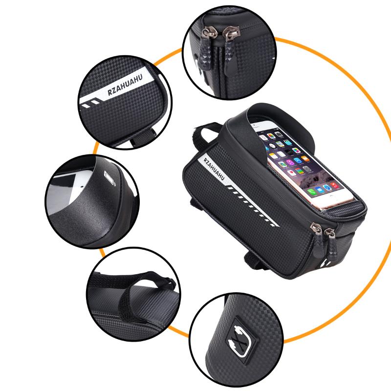 Phone Cases Youtube - Nuova Borsa da Bicicletta per Tubo