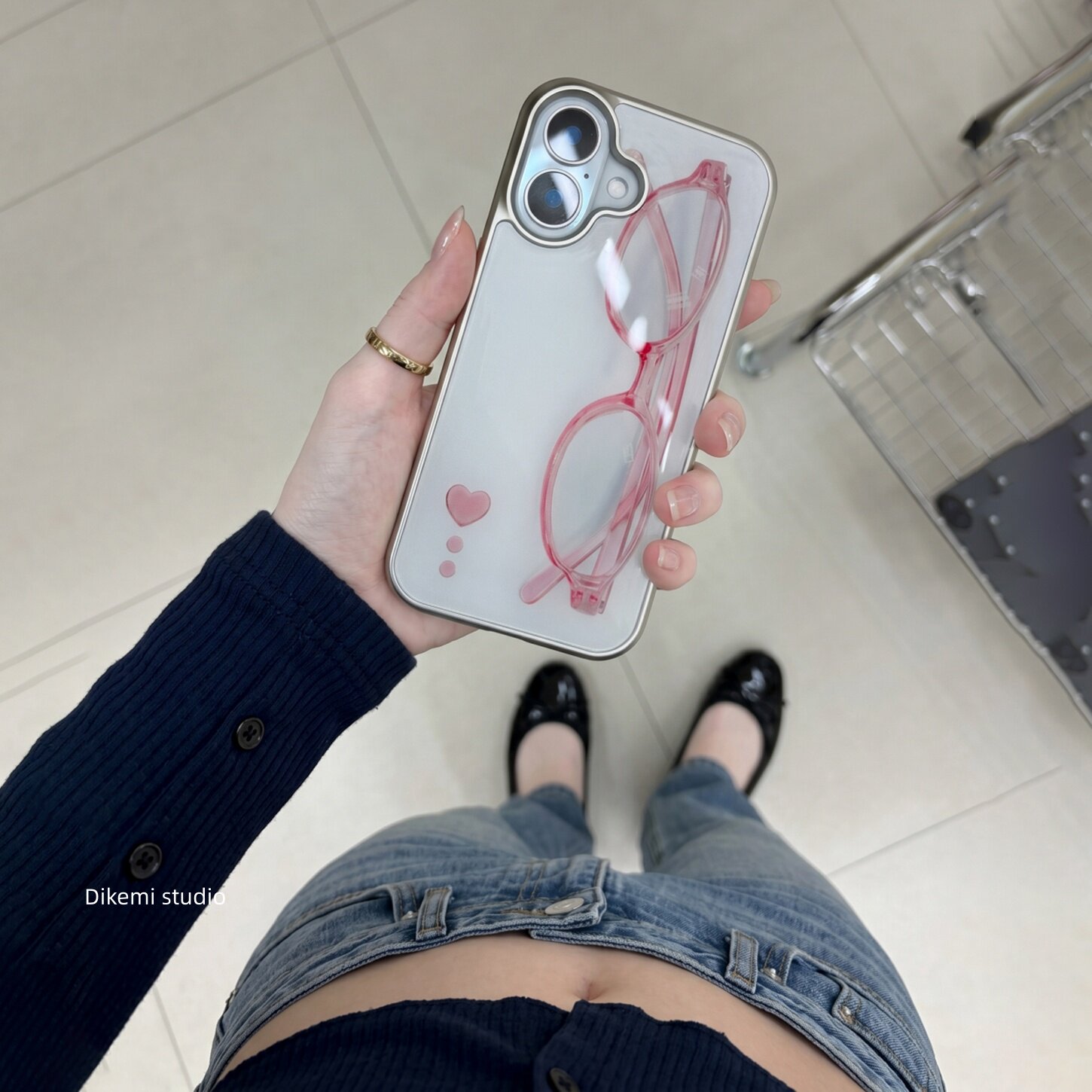 Phone Cases Korea - Cover per iPhone 17 Air 16