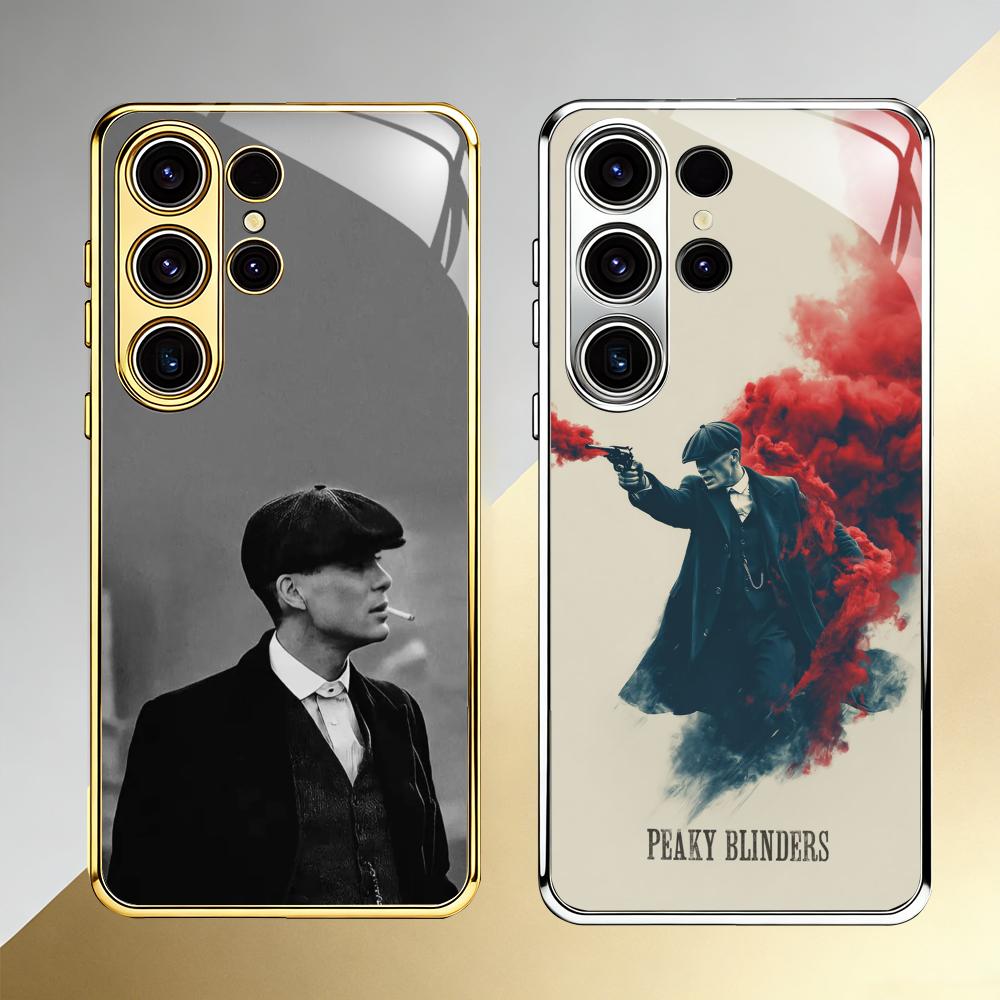 Phone Cases Men - Cover per telefono Peaky Blinders The