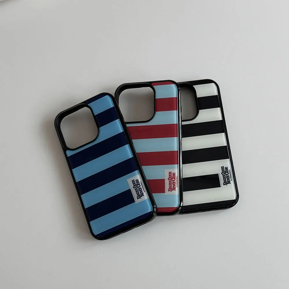 Phone Cases Brown - Cover per telefono coreana estiva con
