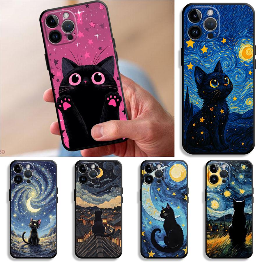 Phone Cases Iphone 15 - Cover per Telefono Funda per Apple