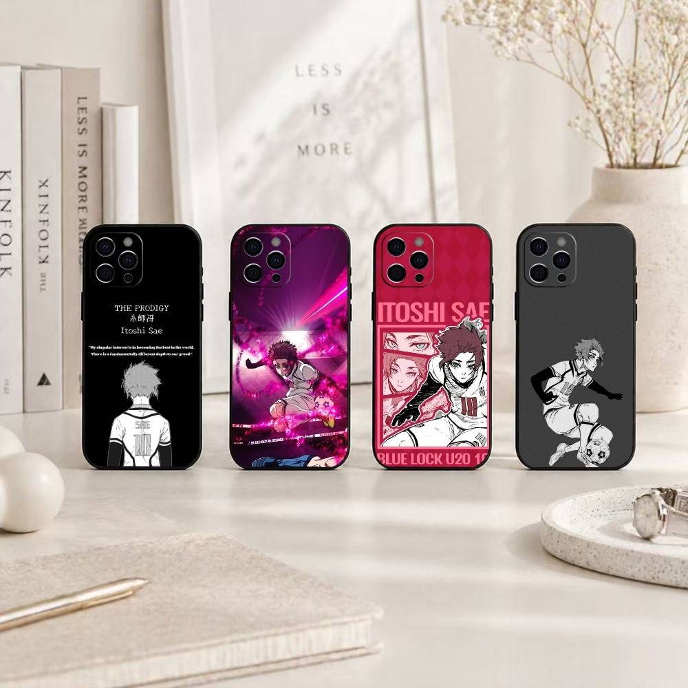 Phone Cases Quad Lock - Custodia per telefono in silicone morbido