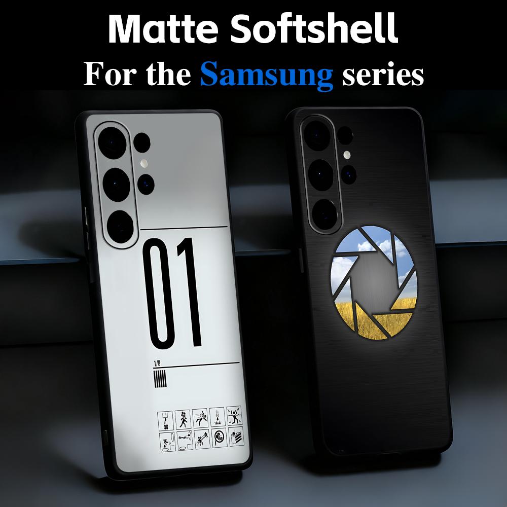 Phone Cases Cool - Custodia per telefono Cool Game Portal
