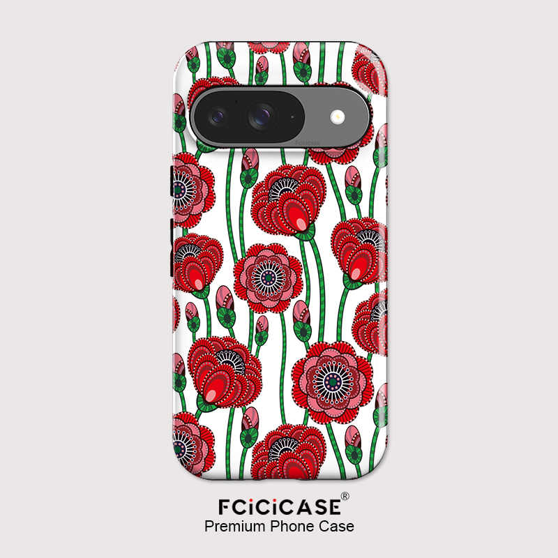 Phone Cases Google Pixel 10 - Fcicicase Custodia per telefono in acrilico