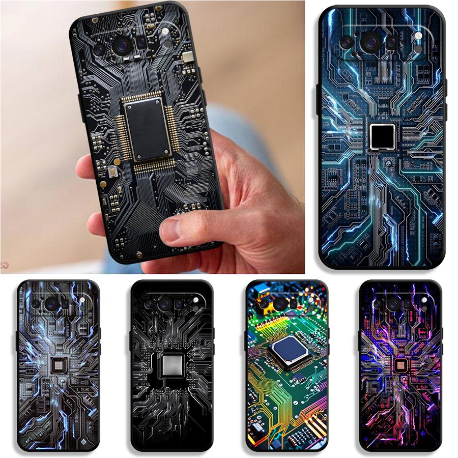 Phone Cases Google Pixel 10 - Cover per Telefono con Design Retrò