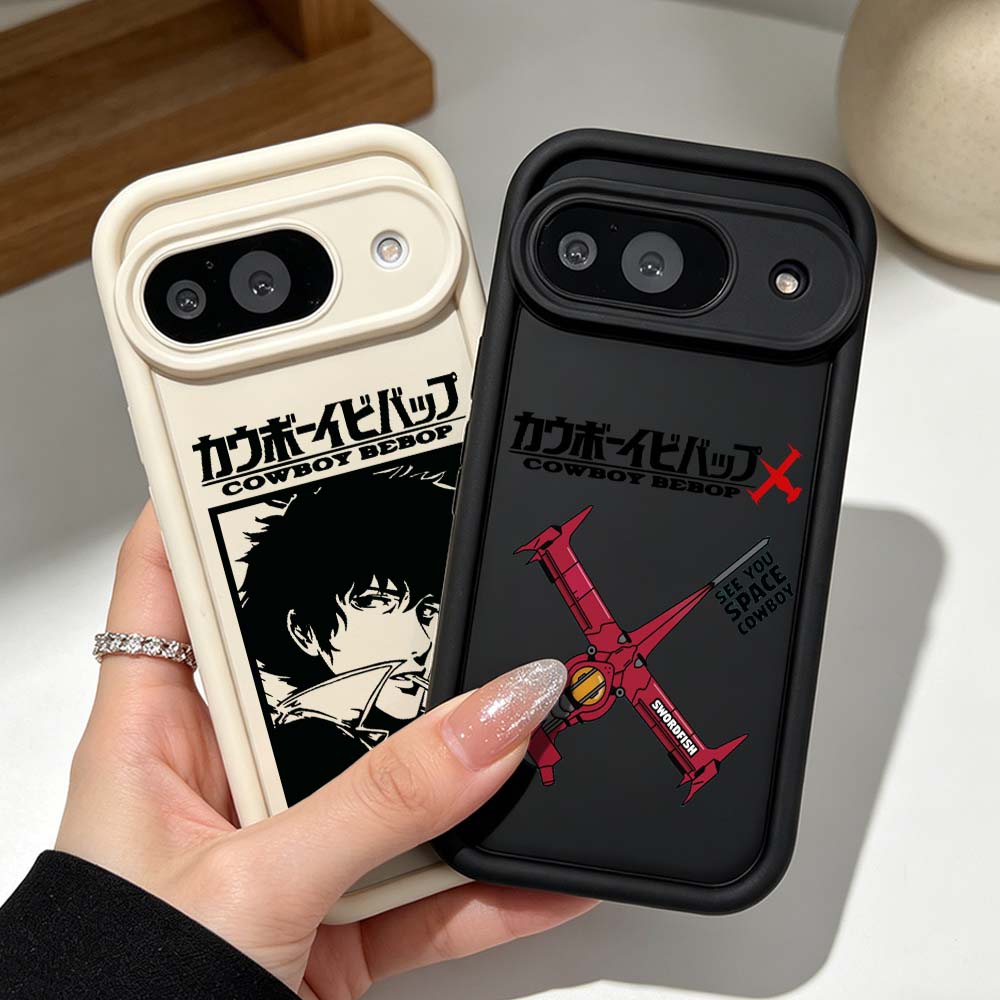 Phone Cases Google Pixel 10 - Cover in silicone per telefono con