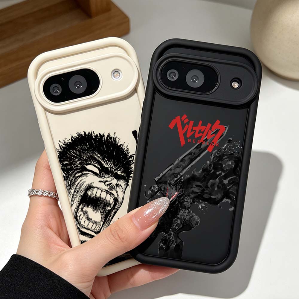 Phone Cases Google Pixel 10 - Custodia per telefono Berserk Cool per