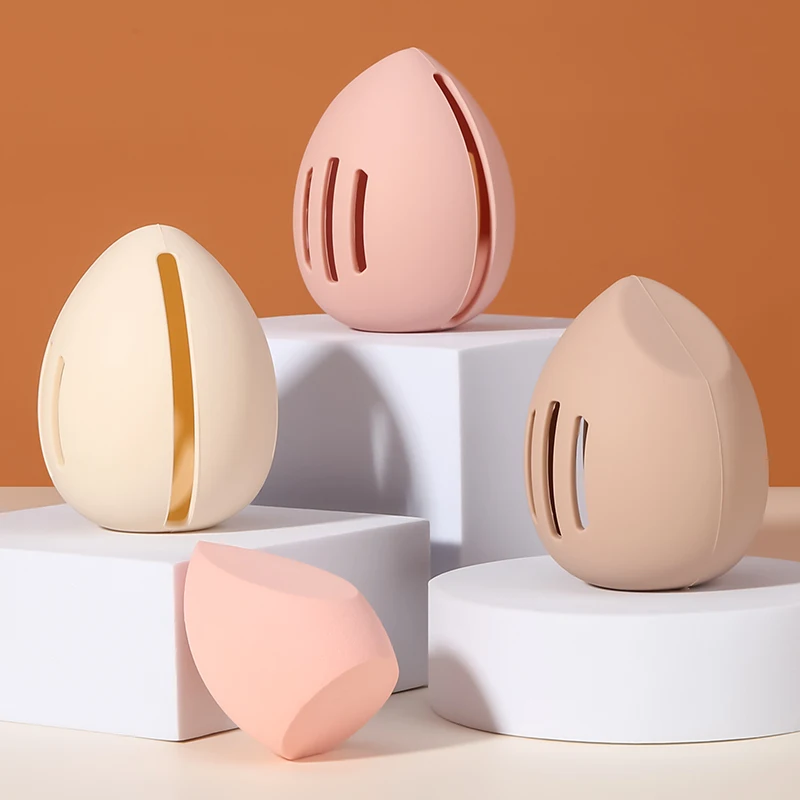 Phone Cases The Dairy - 1 pz porta spugna per trucco