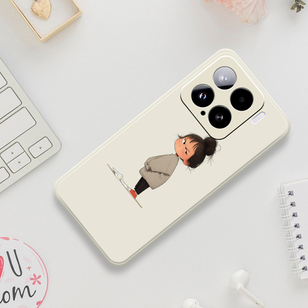 Phone Cases Xiaomi 15 - Custodie per telefoni per ragazze carine