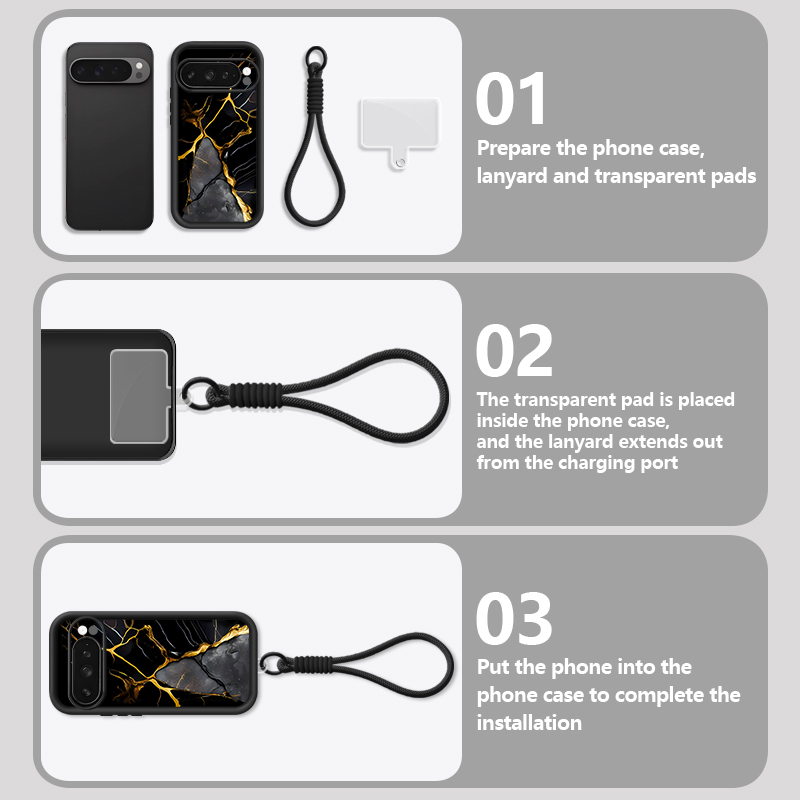 Custodia per telefono con moti - Phone Cases Google Pixel 10 recensione e prezzo