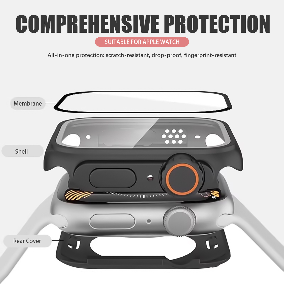 Cinturino in silicone + custod - Phone Cases Android recensione e prezzo