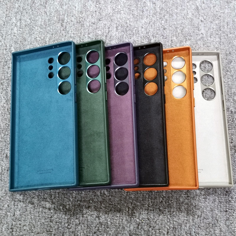 Custodia in Ecopelle di Alta Q - Phone Cases The Dairy recensione e prezzo