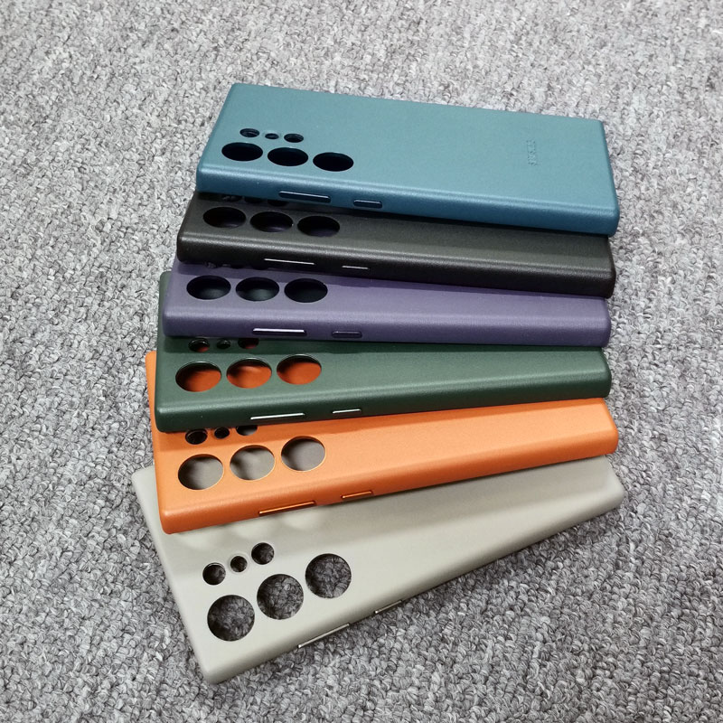 Custodia in Ecopelle di Alta Q - Phone Cases The Dairy recensione e prezzo