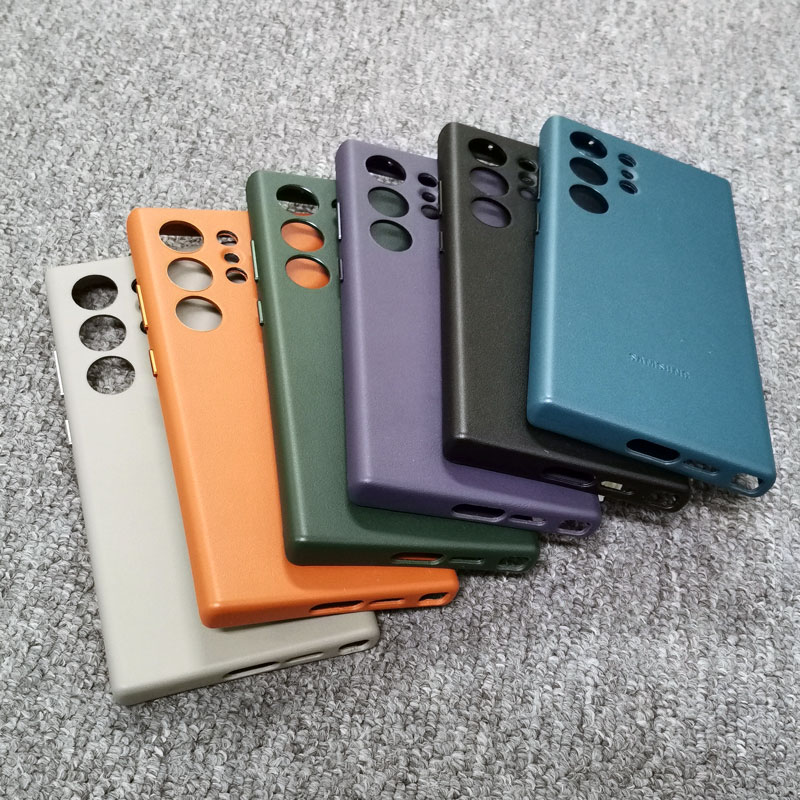 Custodia in Ecopelle di Alta Q - Phone Cases The Dairy recensione e prezzo