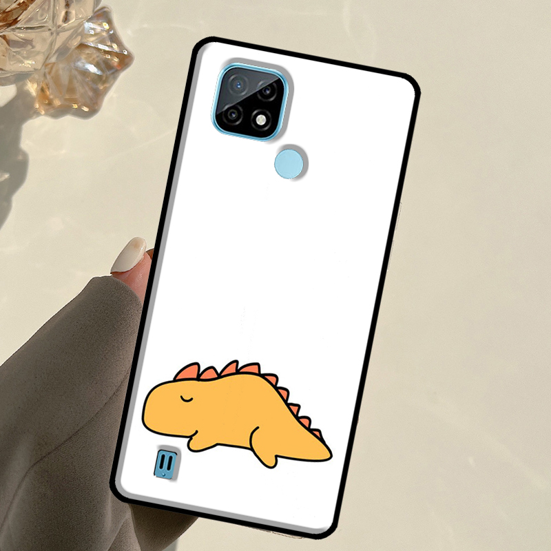 Modello di dinosauro per Realm - Realme Gt 6 recensione e prezzo